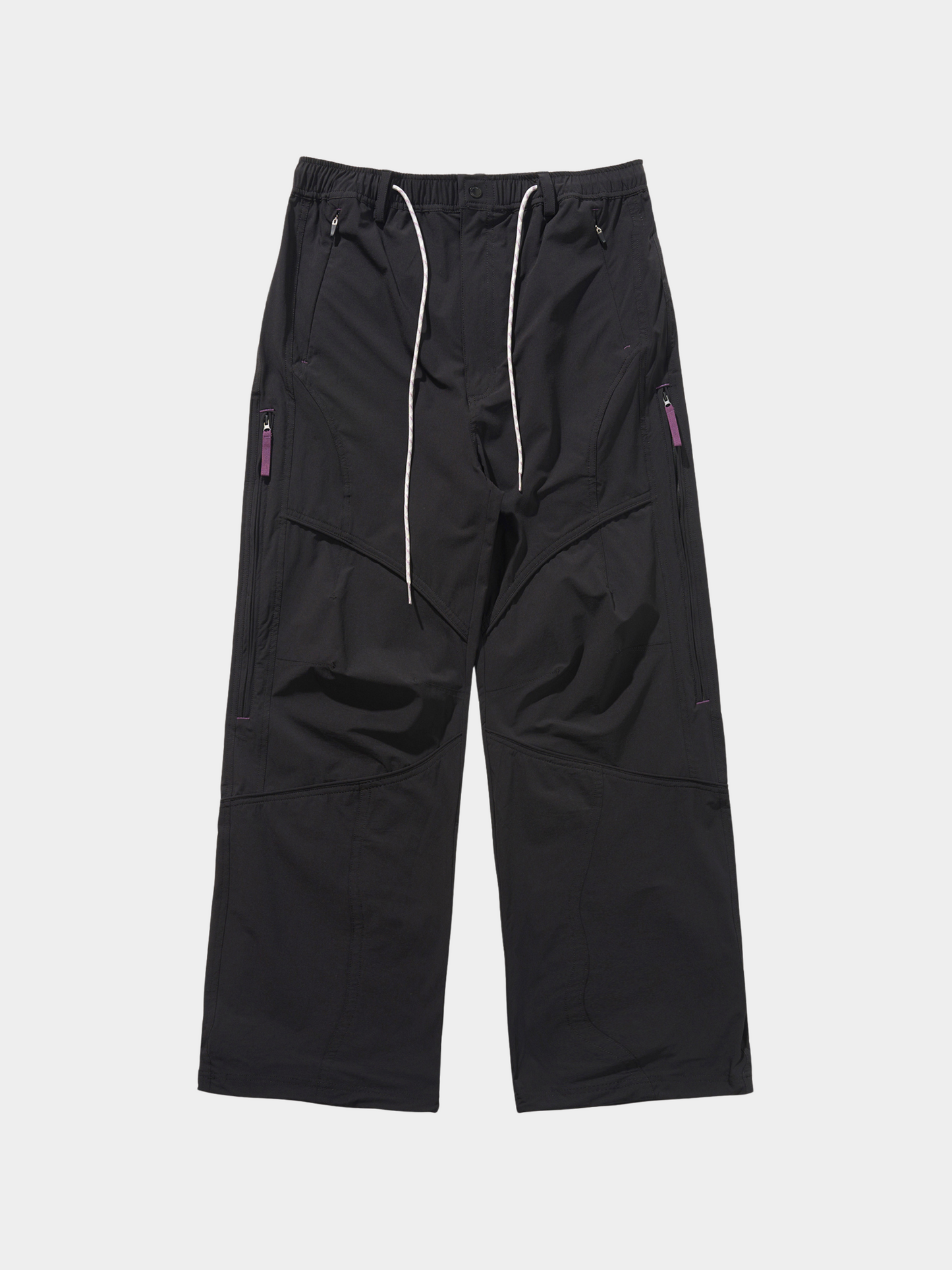 EchoSet - Unisex Lightweight Waterproof Softshell Pants