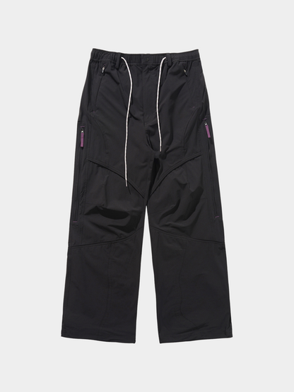EchoSet - Unisex Lightweight Waterproof Softshell Pants