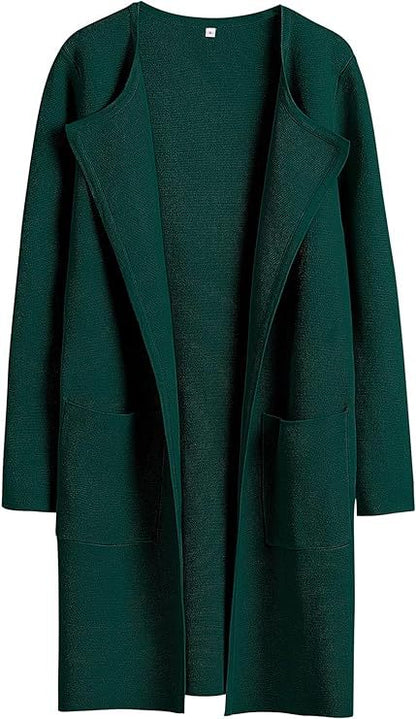 2024 New Open Front Knit Cardigan (Buy 2 Free Shipping)