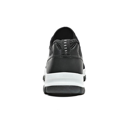 Lightweight Breathable Outdoor Trekking and Trail Shoes
