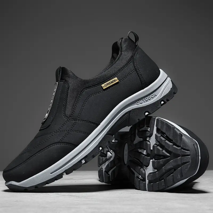 [🔥Authenticity Guaranteed] Men's Comfortable Waterproof Breathable Anti-Sprain Orthopedic Hiking Shoes