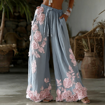 Pink blue