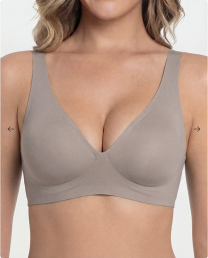 Spring Sale 73% Off Jelly-Sculpt Comfort Invisible Bra