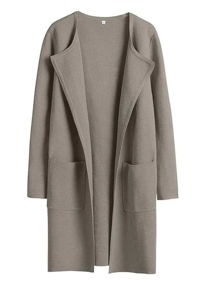 2024 New Open Front Knit Cardigan (Buy 2 Free Shipping)