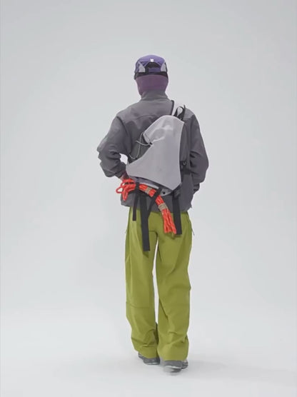 EchoSet - Unisex Lightweight Waterproof Softshell Pants