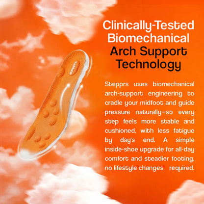 LAST DAY PROMOTION - 74%OFF🔥Massage Insoles