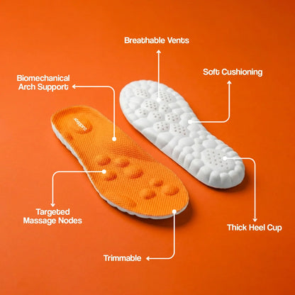 LAST DAY PROMOTION - 74%OFF🔥Massage Insoles